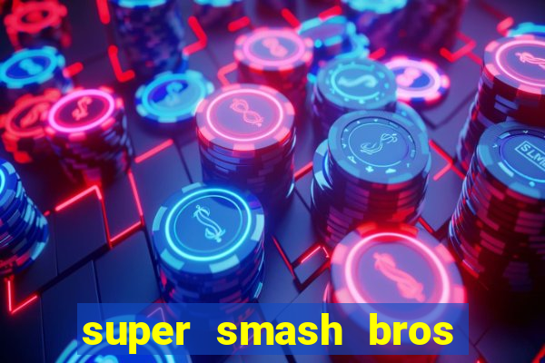 super smash bros flash 3